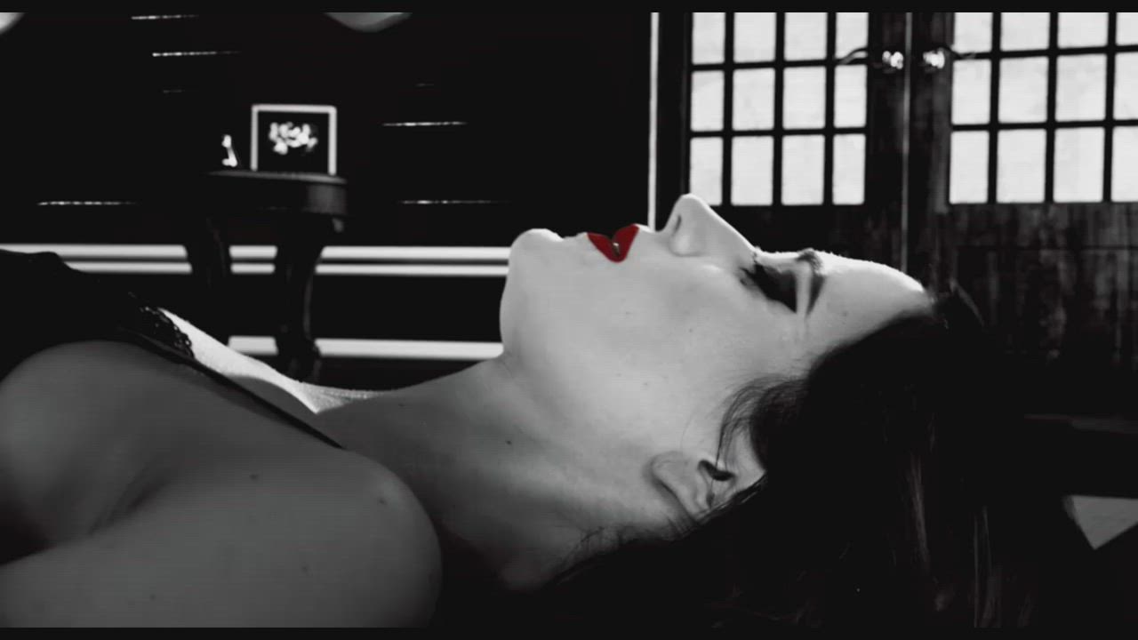 Eva Green Hardcore Missionary Rough clip