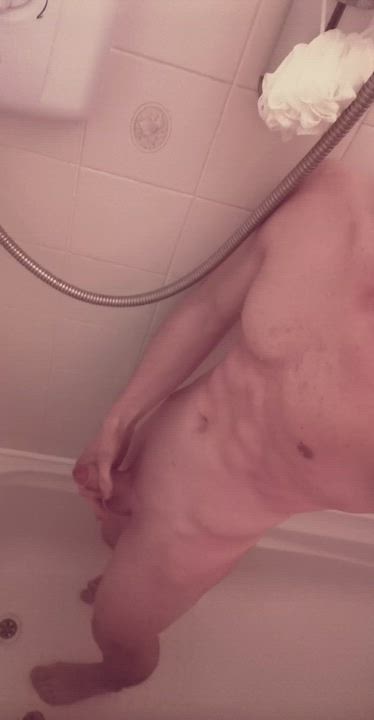 Shower Twink Uncut clip