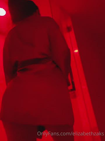 ass big ass shower clip
