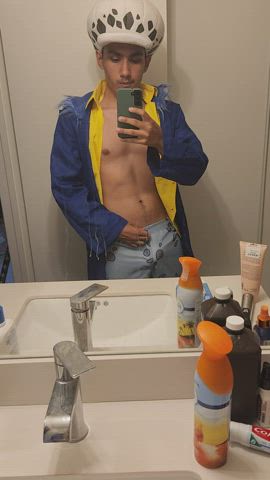 cosplay gay male masturbation mexican solo teen clip