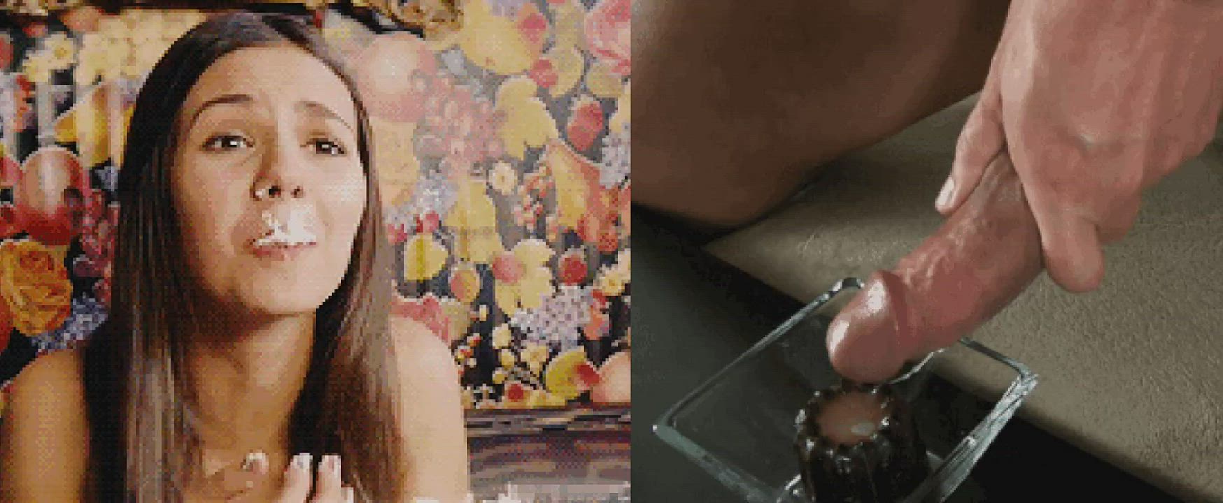Cum Fake Victoria Justice clip