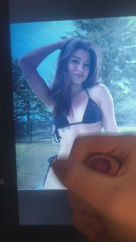 Ava Rose Cum Tribute clip