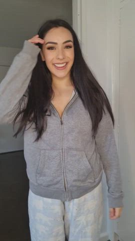 Big Tits Brunette TikTok Tits White Girl clip