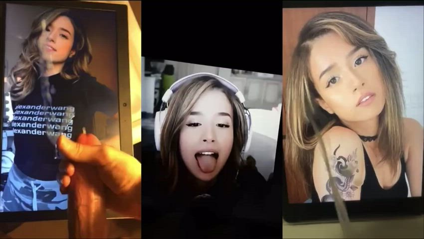 asian cum cumshot cute moaning pokies tiktok tribute clip
