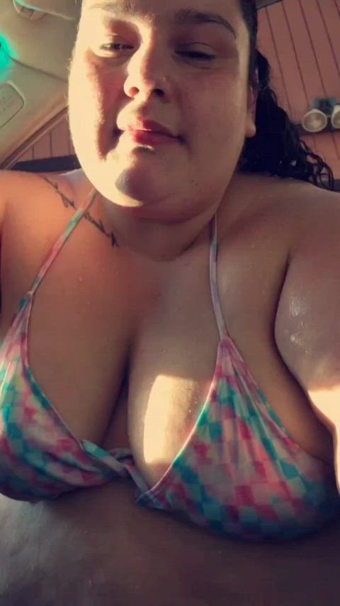 Cum thru car wash 🫧🧽😜