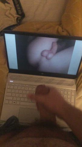 Cum Cumshot Tribute clip