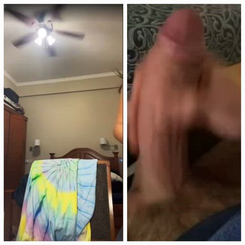 babecock big dick big tits cum clip