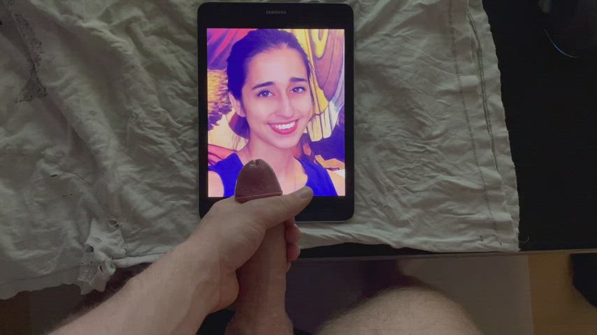 ass boobs cumshot facial small tits teen tits tribute clip