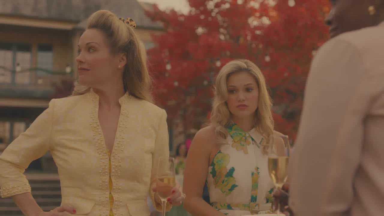 American Blonde Olivia Holt clip