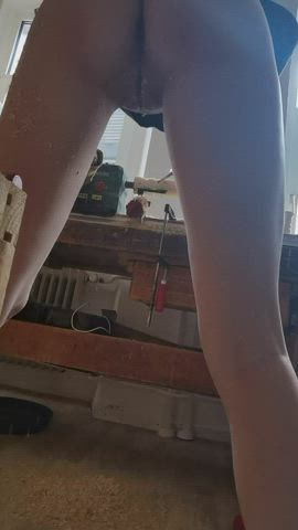 Ass Naked Pussy clip