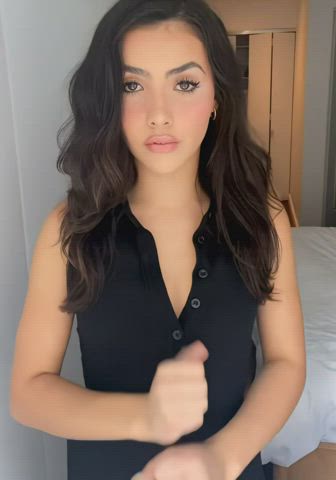 handjob joi teen clip