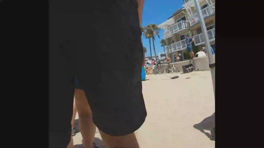 Amateur Bikini Voyeur clip