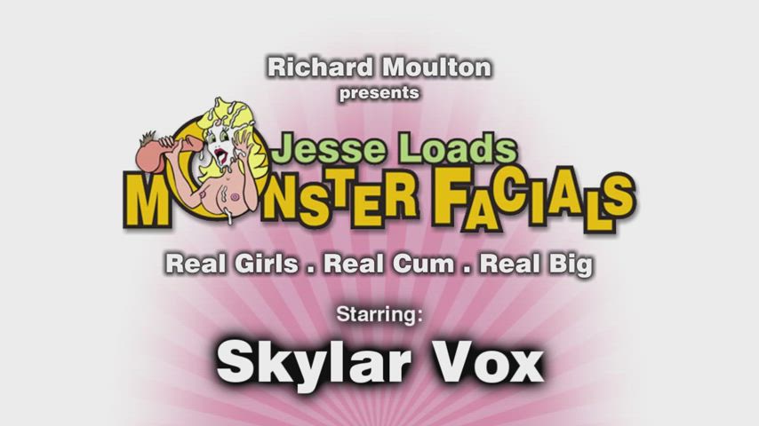 big tits skylar vox stockings clip