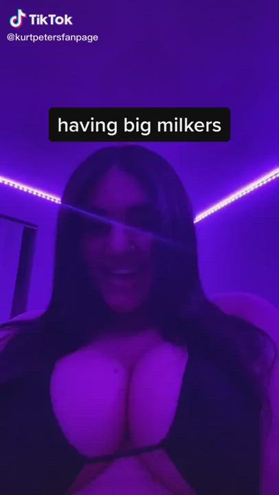 big tits teen tits clip