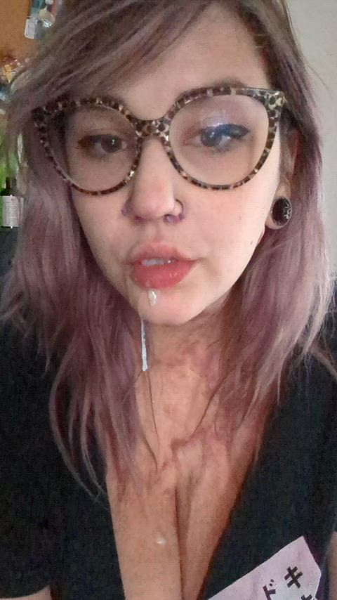 So much cum !