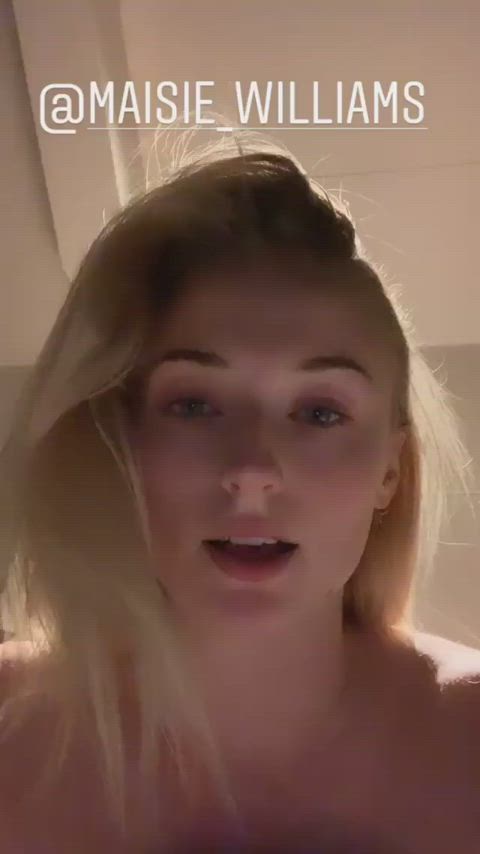 Sophie turner