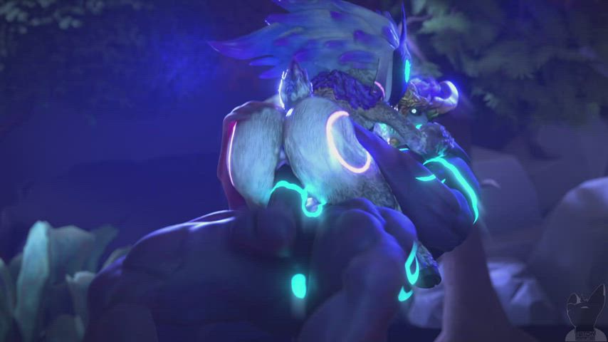 3D Animation Cartoon clip