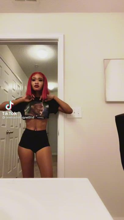 Boobs Nipple Nipslip clip
