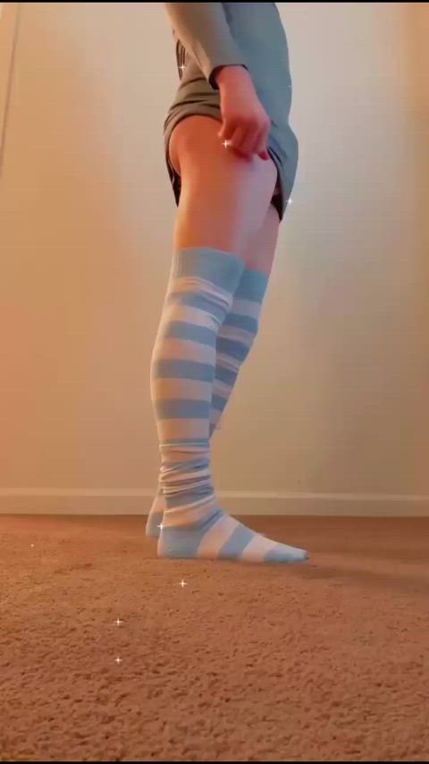 ass big ass crossdressing femboy sissy sissy slut clip