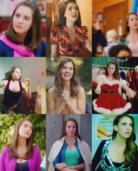 Happy 42nd birthday to Alison Brie, who played Annie to perfection β€οΈ