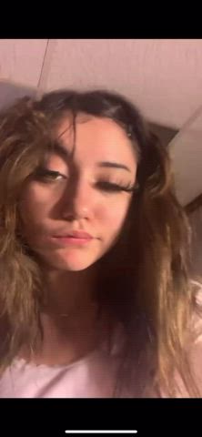 dancing teen tiktok clip