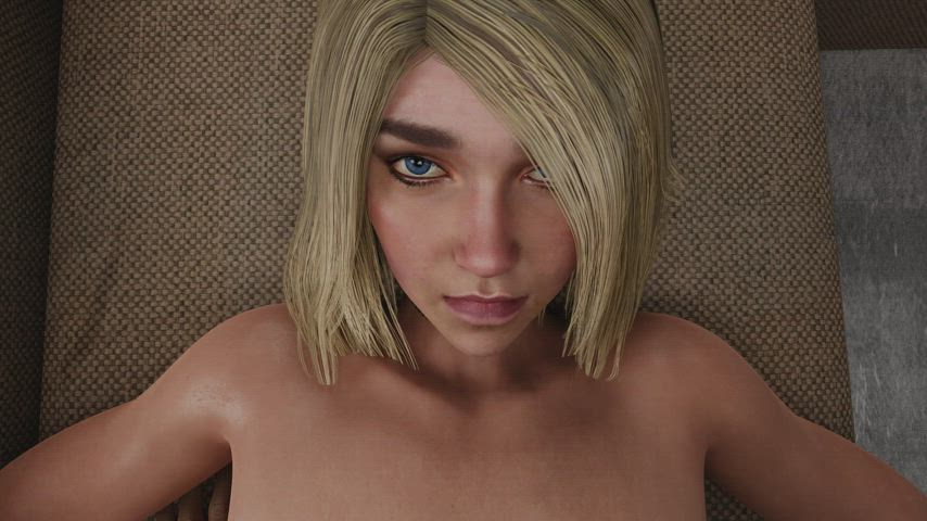 3d blonde missionary rule34 clip