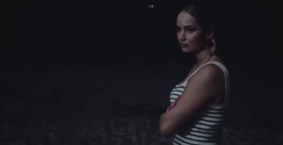 celebrity jennifer lawrence sexy clip