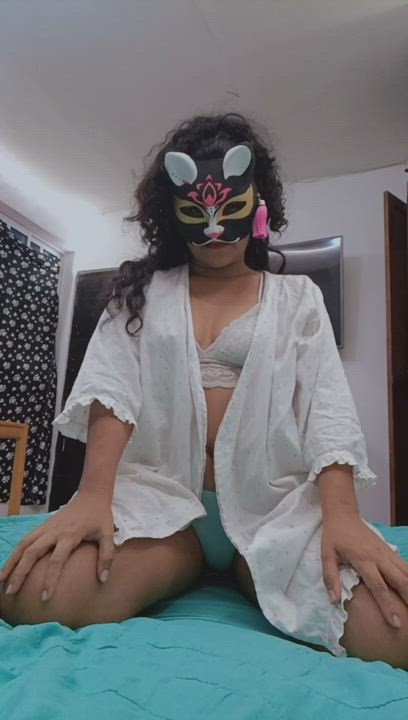 I like rainy afternoons, they are very wet 🥰😍