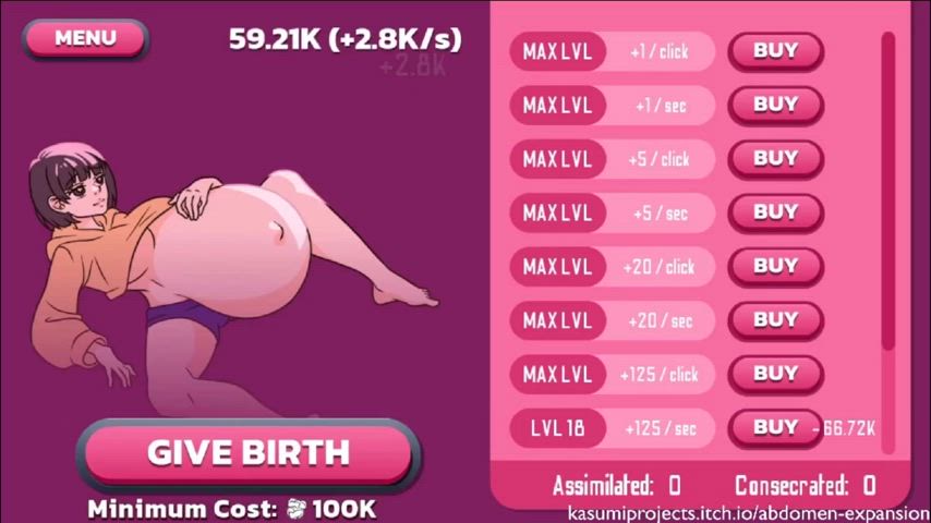 adult game animation babe big tits boobs cute erotic hentai huge tits nsfw blowjobs