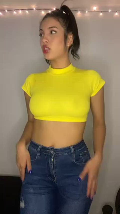 amateur ass big tits clip