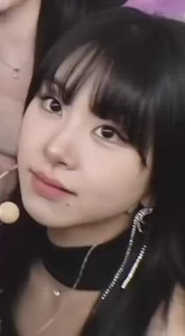 celebrity facial korean tongue fetish clip