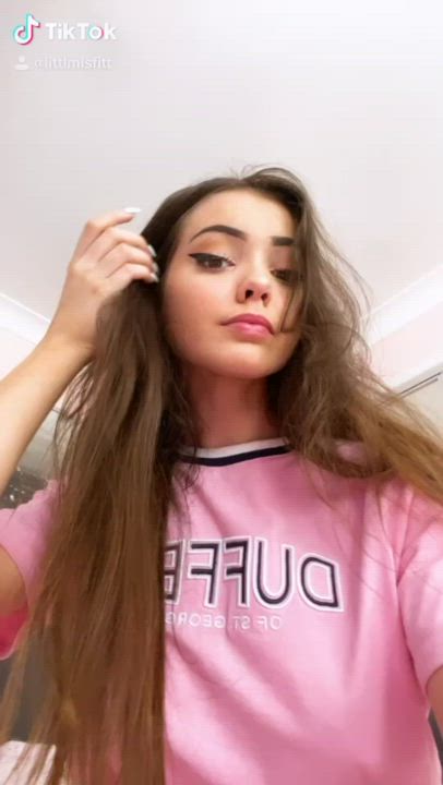 Amateur Naked Nude TikTok clip