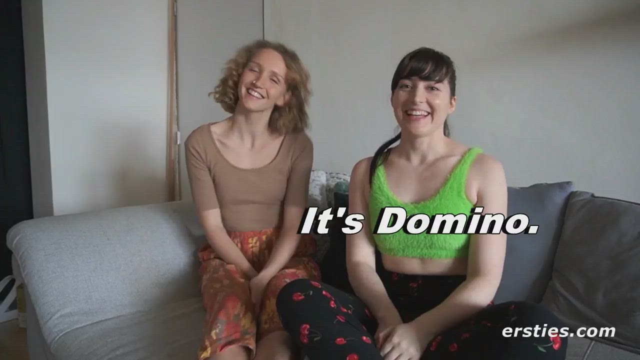 Babes Dildo Lesbians Trailer clip