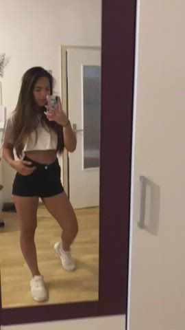 Asian Fitness Legs clip