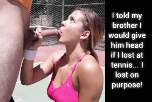 Blowjob Brother Sister Taboo clip