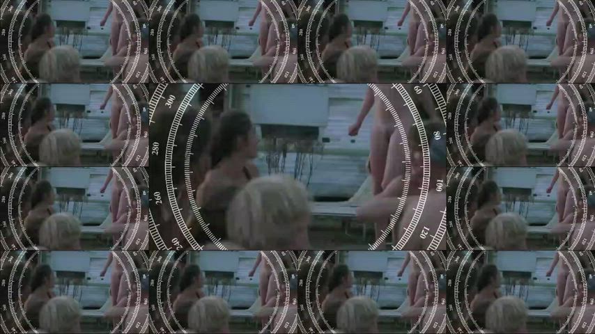 Amateur Beach Hairy Pussy Voyeur clip