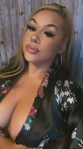 BBW Big Tits Latina clip