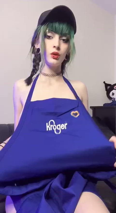 big tits goth onlyfans goth-girls nsfw-cosplay clip