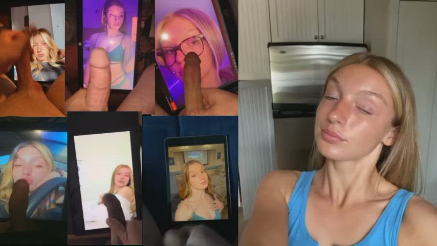 compilation jerk off tribute clip