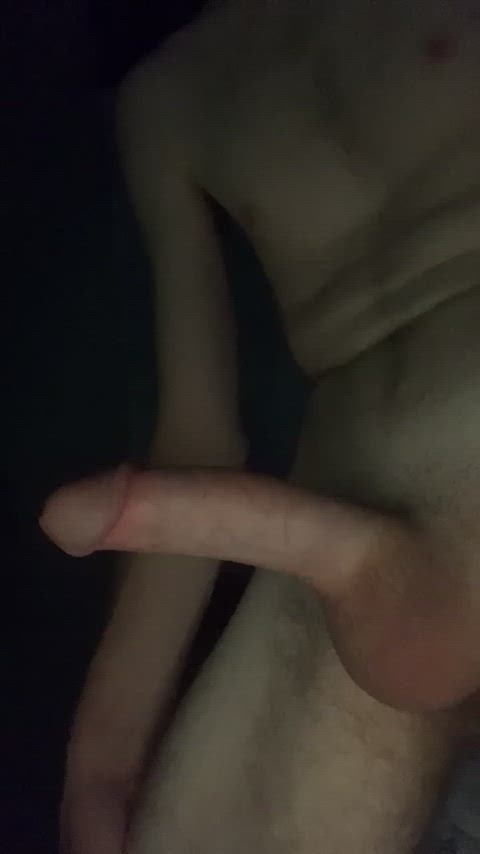 bwc big dick cock cut cock masturbating precum thick cock clip
