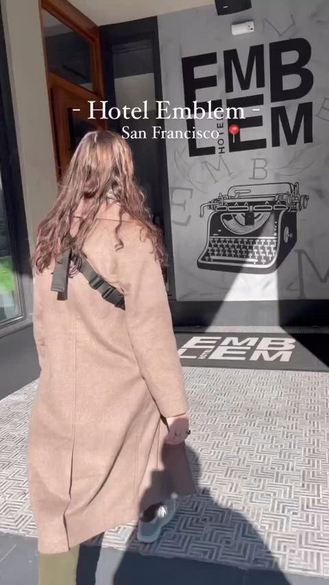 brunette canadian celebrity public clip