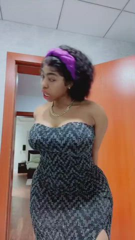 Ass Booty Thick clip
