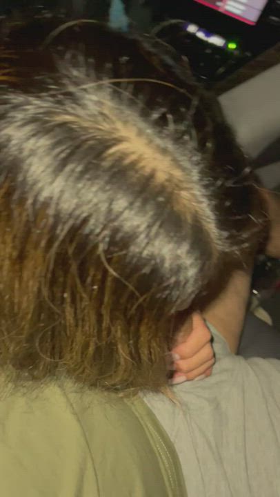 Sucking daddyโs dick