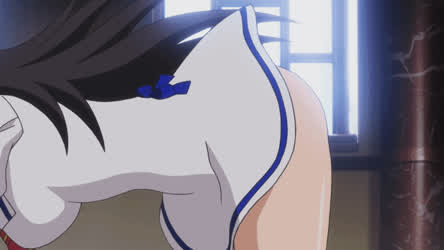 Anime Ecchi Panties clip