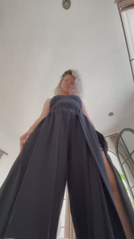 Big Tits Body Upskirt clip