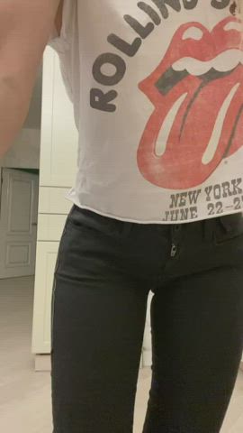 Would you fuck the office slut, daddy?