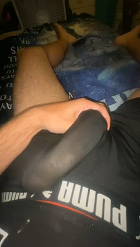 teen masturbating cock clip