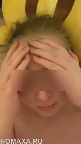 Amateur Cum Cumshot Homemade Russian Wife clip