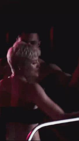 Brazilian Brunette Celebrity clip