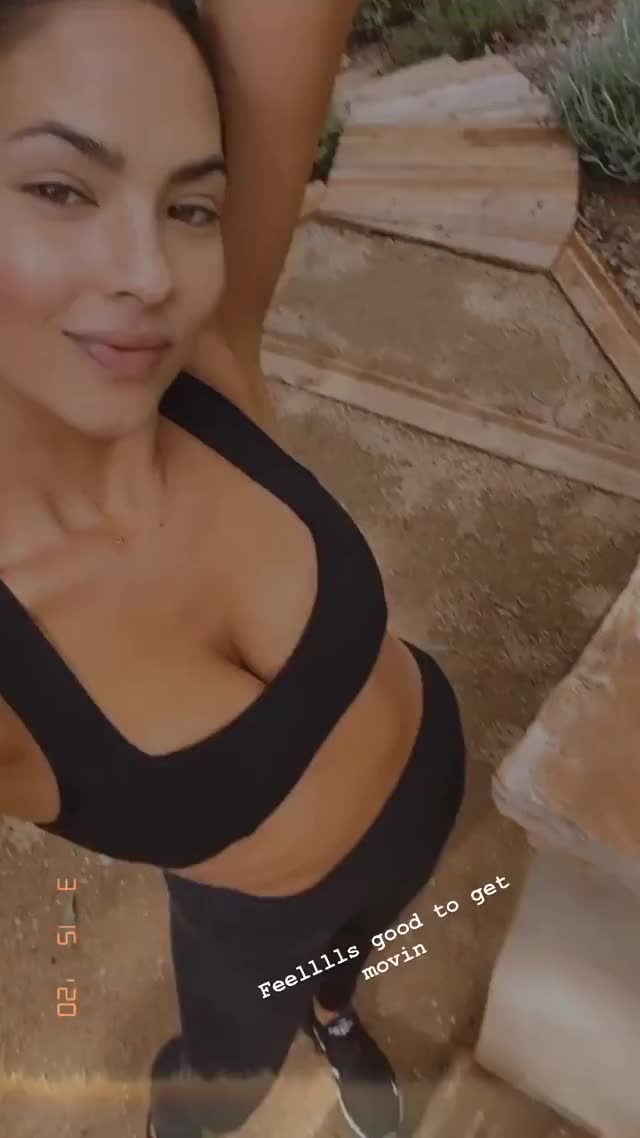 christen harper clip